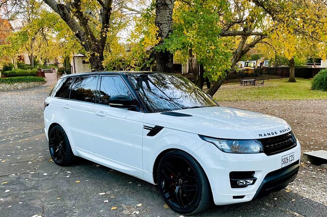 Luxury Range Rover Barossa Valley Half Day Private Tour For 2 - Building your own half-day: wineries, food, distilleries, breweries, and viewpoints