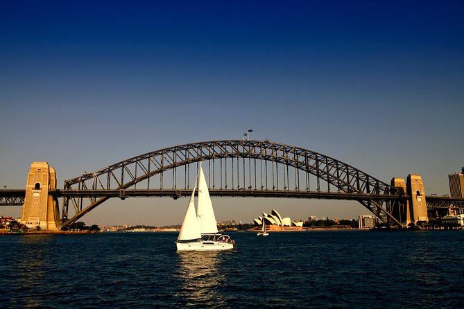Luxury Sailing Cruise on Sydney Harbour with Lunch - Key Highlights Worth Booking For