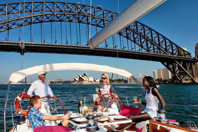Luxury Sailing Cruise on Sydney Harbour with Lunch - The Morning Route: From Darling Harbour to Sydney’s Most Photogenic Corners