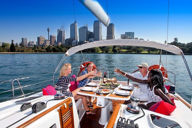 Luxury Sailing Cruise on Sydney Harbour with Lunch - Price and Value: What You’re Paying for at $251.04