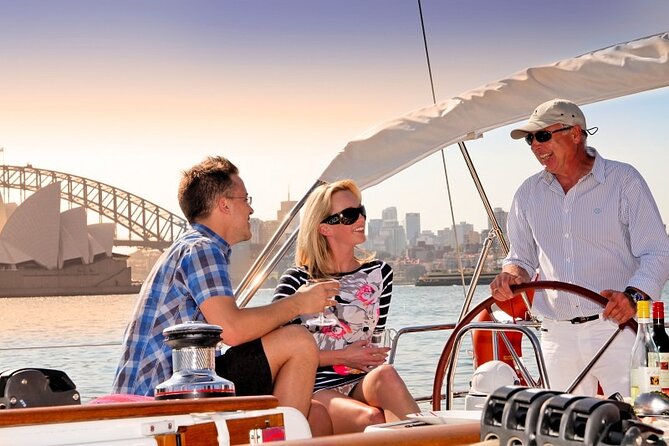 Luxury Sailing Cruise on Sydney Harbour with Lunch - Who Should Book This Sydney Harbour Sailing Cruise