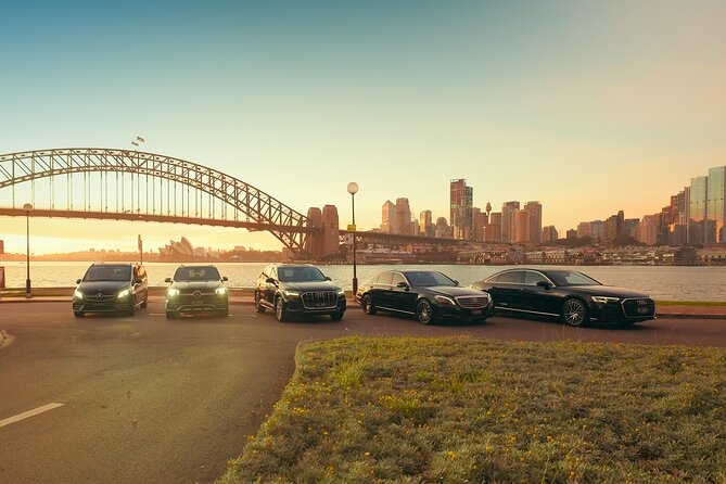 Luxury Sydney Airport Arrival Transfer - Sedan/SUV - Key points worth knowing before you land