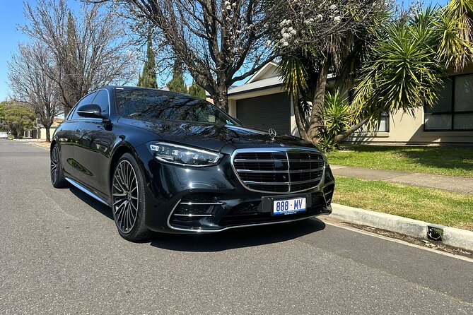 Luxury Sydney Airport Arrival Transfer - Sedan/SUV - From Plane to Hotel: How the Pickup Actually Works