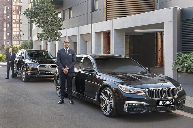 Luxury Sydney Airport Arrival Transfer - Sedan/SUV - Meeting Point Reality: Where You’ll Actually Find Your Driver