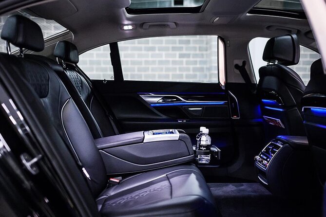 Luxury Sydney Airport Arrival Transfer - Sedan/SUV - The 30–60 Minute Drive: What You Get Besides Transportation