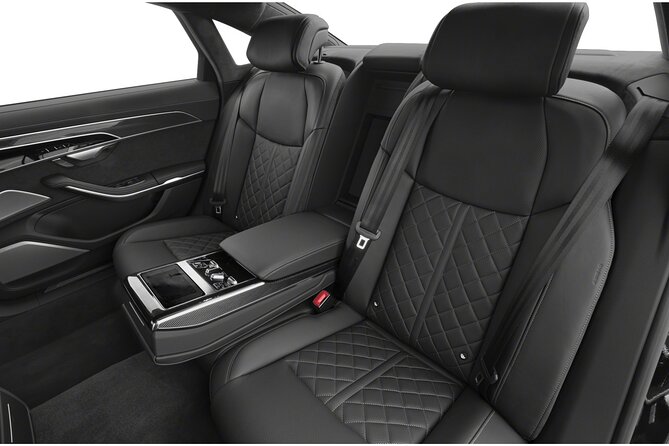 Luxury Sydney Airport Arrival Transfer - Sedan/SUV - Luggage Rules That Matter: Avoid the One Surprise That Can Slow You Down
