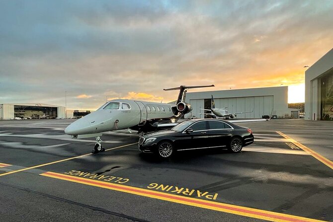 Luxury Sydney Airport Arrival Transfer - Sedan/SUV - Accessibility and Who This Transfer Fits Best