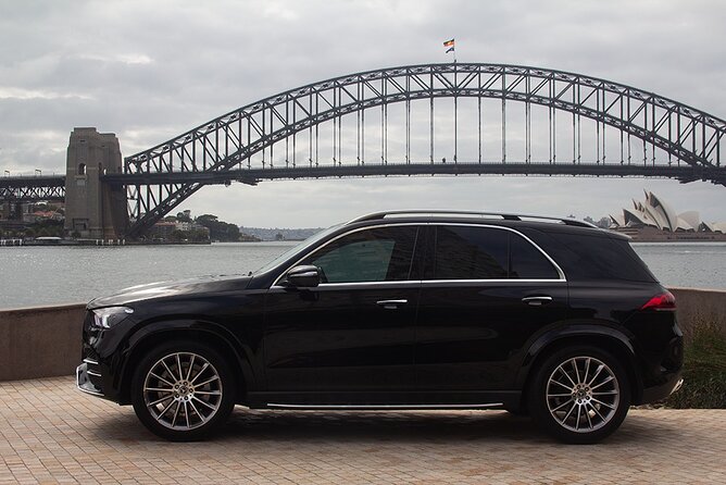 Luxury Sydney Airport Departure Transfer - Sedan/SUV - Luggage Rules That Keep Your Day Smooth