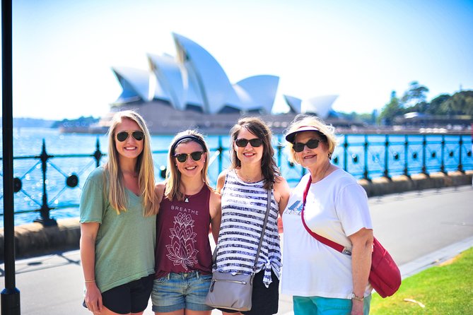 Luxury Sydney City Private Tour - Price and value: $1,195 per group for up to 6 people
