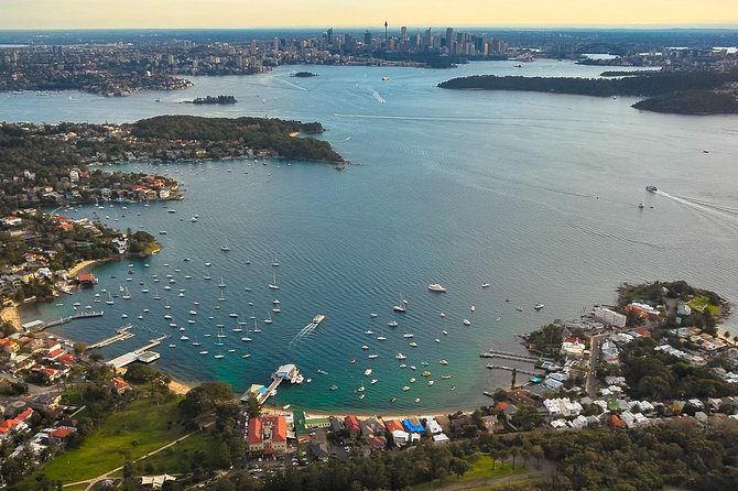 Luxury Sydney City Private Tour - Opera House stop: getting the best angles in about 20 minutes
