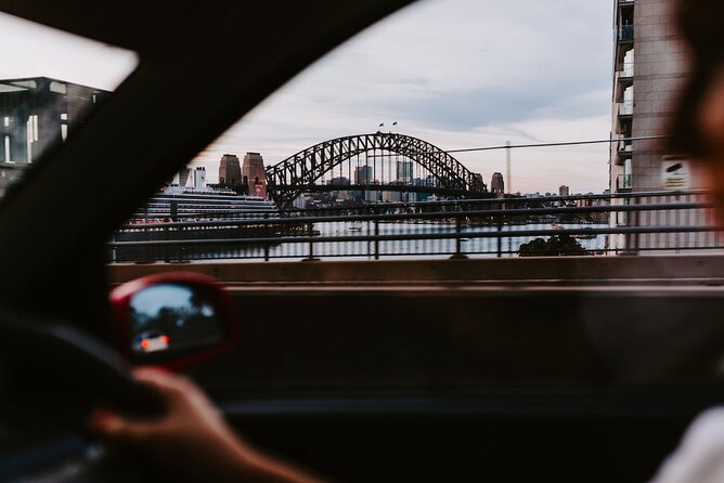 Luxury Sydney City Private Tour - Harbour + Mrs Macquarie’s Chair: the calm, photogenic middle of the day