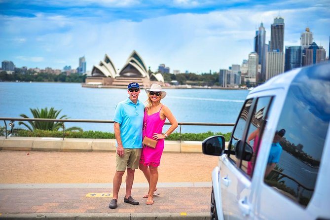 Luxury Sydney City Private Tour - Timing, pacing, and what an 8-hour day really means