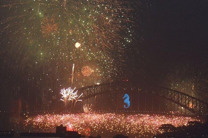 Luxury Sydney Harbor New Years Eve Fireworks Dinner Cruise 2026-7 - Key things to know before you go