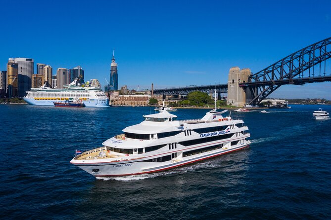 Luxury Sydney Harbor New Years Eve Fireworks Dinner Cruise 2026-7 - Price and value: is $1,219.31 worth it?