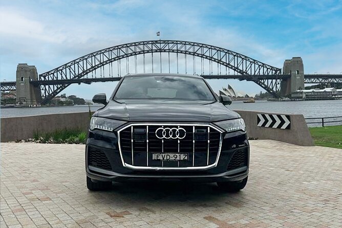 Luxury Sydney Tour - Hotel Pickup in a Luxury SUV: Where the Time Savings Come From