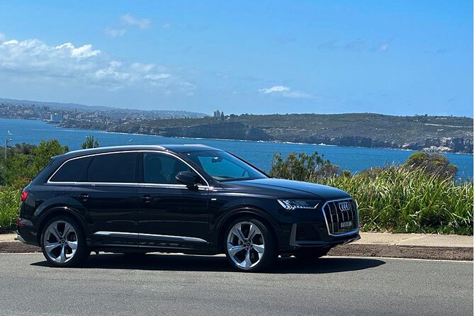 Luxury Sydney Tour - The 2-Hour Sydney Block: Tell Your Driver, Then Let Them Work