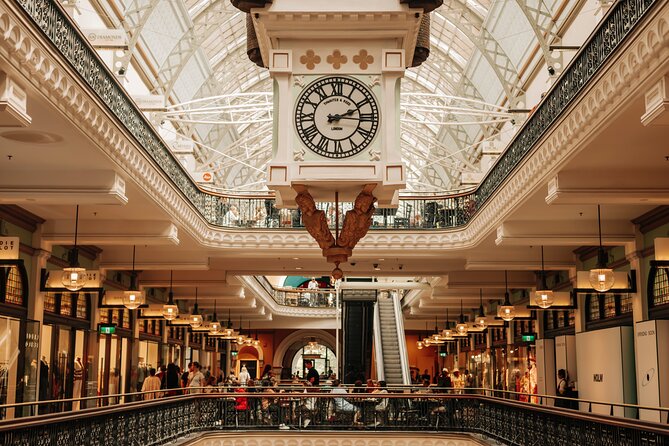Luxury Sydney Tour - What’s Included, What’s Not, and How to Plan Around Lunch