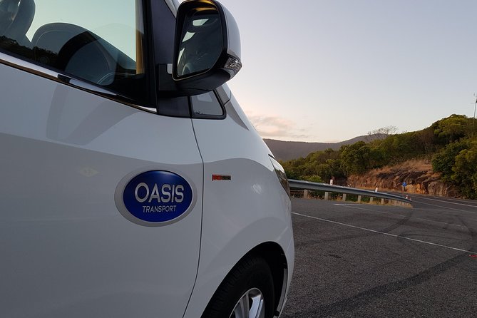 Luxury Van, Private Transfer, Cairns Airport - Port Douglas. - Private Luxury Van Transfer: what 1 hour 15 minutes buys you