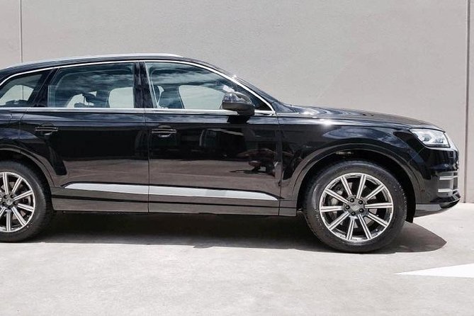 Luxury Van - Sydney Airport Private Departure Transfer - Price and value: is $128.39 per group worth it?