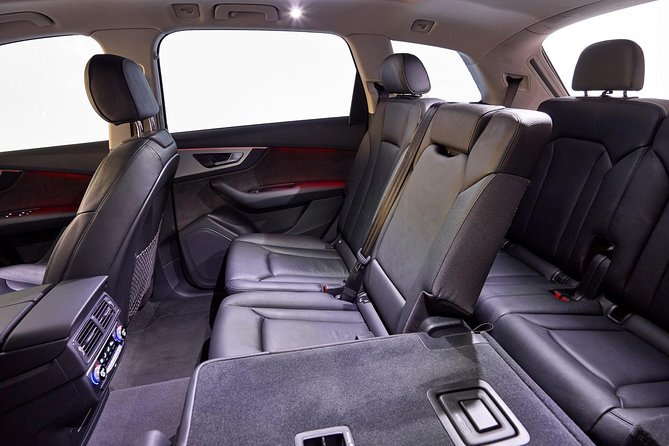 Luxury Van - Sydney Airport Private Departure Transfer - Common hiccups: what can go wrong and how to prevent it