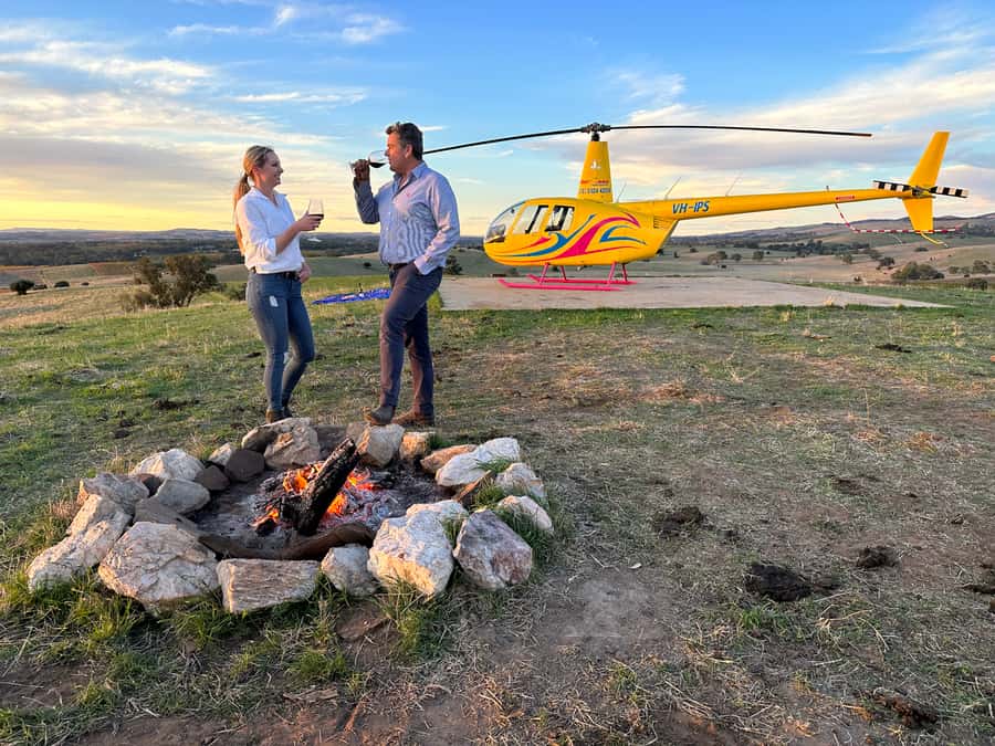 Lyndoch: Barossa Valley Helicopter Flight & Romantic Picnic - Key Highlights You’ll Care About