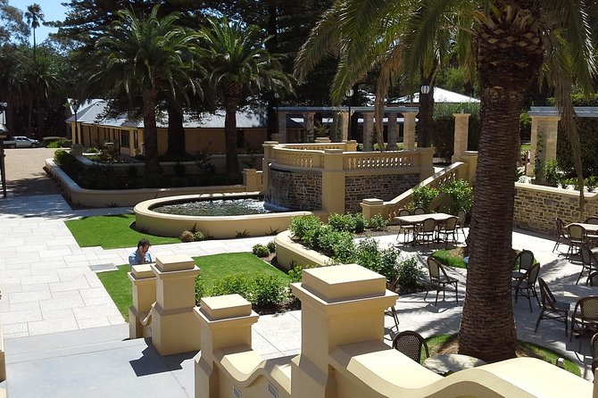 Maggie Beer Farm - Barossa Valley Regional Tour - First Drop Wines and Rusden Wines: your included cellar door time