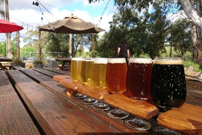 Maggie Beer Farm - Barossa Valley Regional Tour - Penfolds, Seppeltsfield, and Grant Burge: how to enjoy the tastings without overload