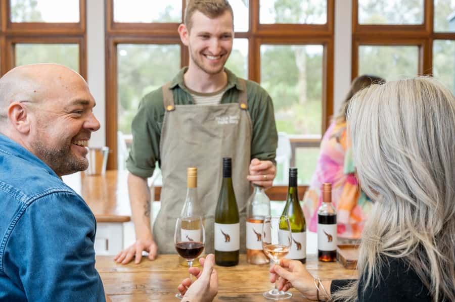 Maggie Beer's Farm: Cooking Demonstration with Lunch & Wine - In the studio kitchen: the cooking demonstration you’ll want to copy at home