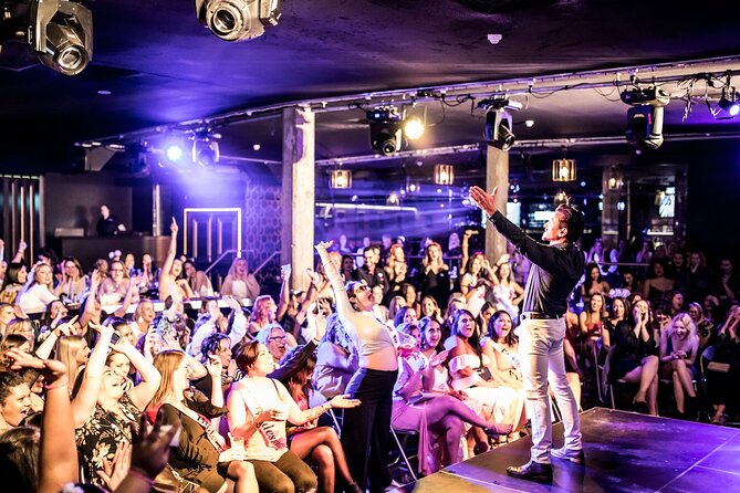 Magic Men Brisbane Cabaret Show - Key highlights you’ll actually care about