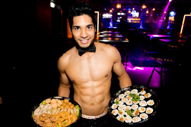 Magic Men Brisbane Cabaret Show - Who this is best for in Brisbane