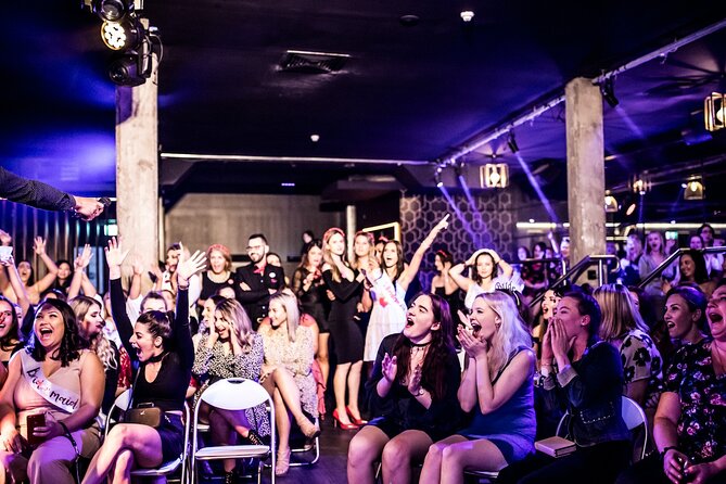 Magic Men Brisbane Cabaret Show - Practical details that help you get the most out of it