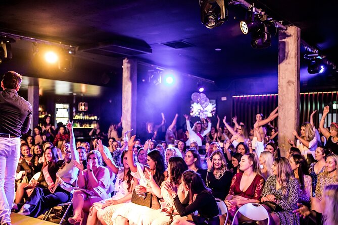 Magic Men Brisbane Cabaret Show - The show’s core formula: guaranteed entry, reserved seats, minimal hassle