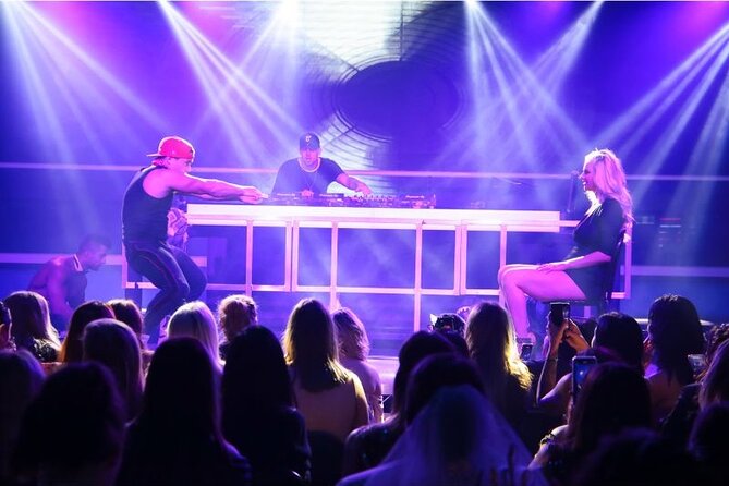 Magic Men Cabaret Show - Making the Most of Your Night: Practical Tips