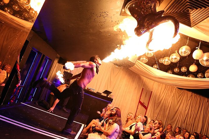 Magic Men Cabaret Show - The Bottom Line: Should You Book Magic Men Cabaret Show?
