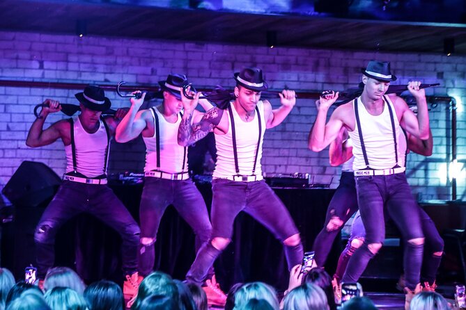 Magic Men Surfers Paradise Gold Coast Show - Price and Value: Is $46.62 Worth It?
