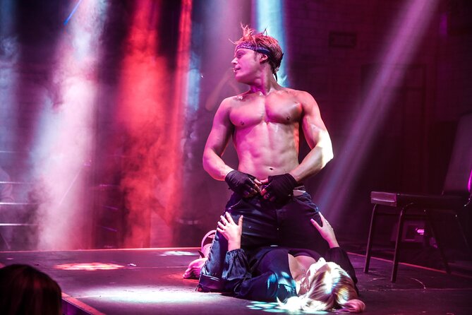 Magic Men Surfers Paradise Gold Coast Show - What You Really Get in About Three Hours