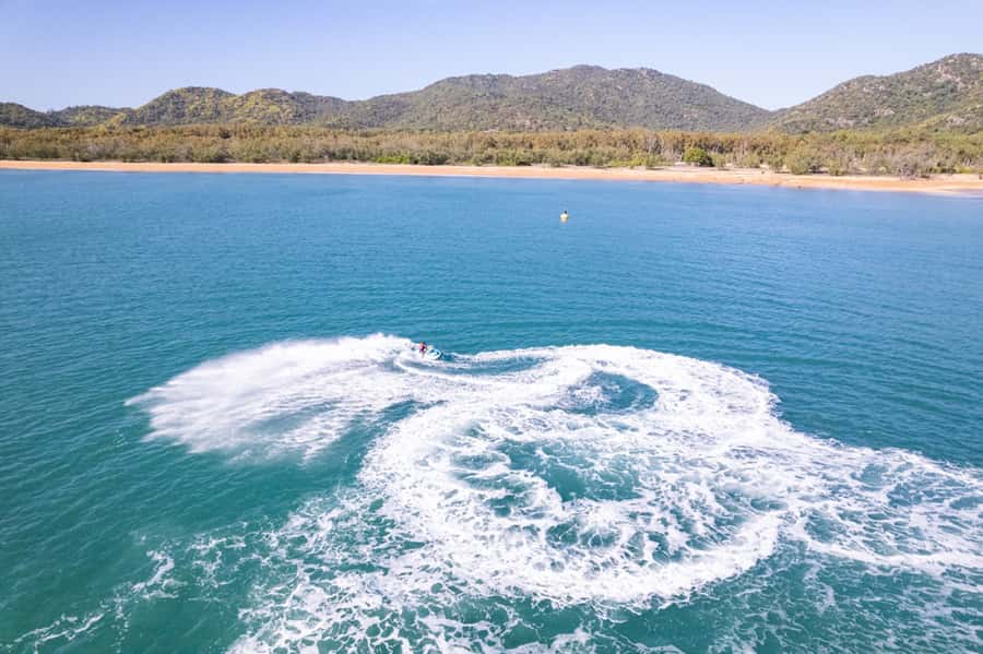 Magnetic Island 30-Minute Jet Ski Hire – 1 to 4 People - Key Points Worth Knowing