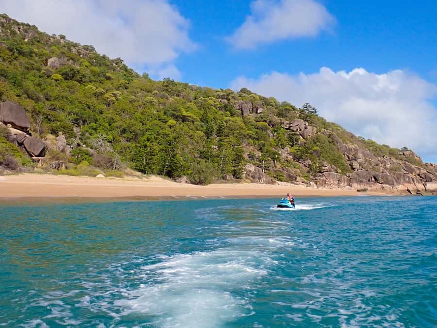 Magnetic Island: 5 Beach Bay Jet Ski Tour - Five Bays by jet ski: Magnetic Island’s coast, up close and reachable