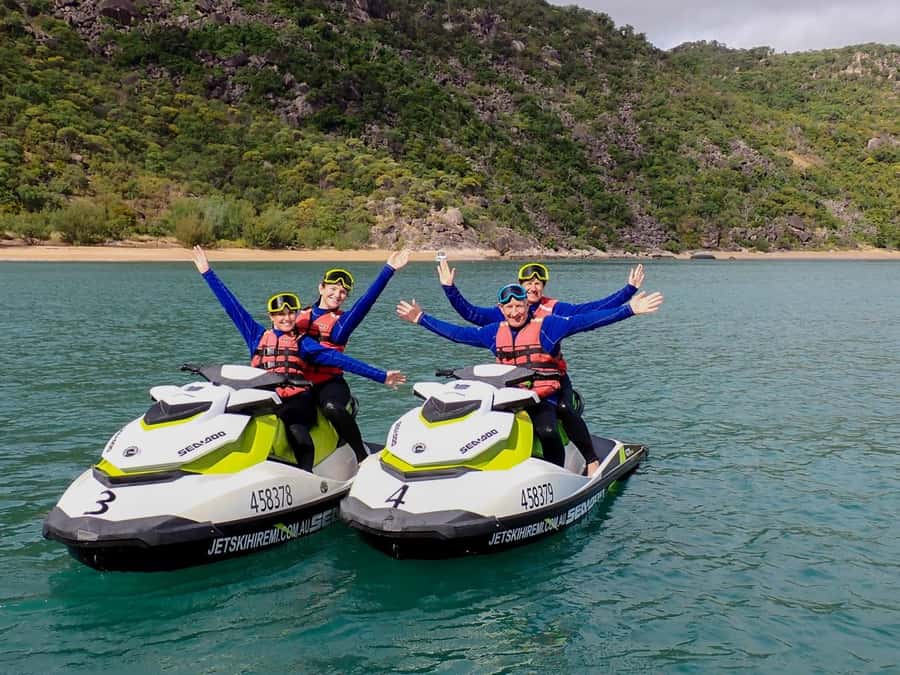 Magnetic Island: 5 Beach Bay Jet Ski Tour - Should you book? My decision guide