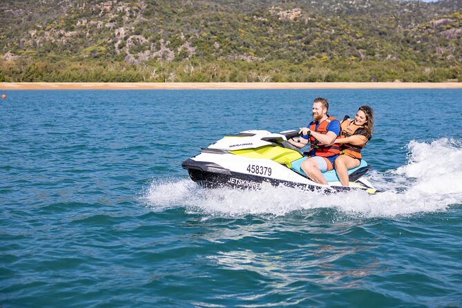 Magnetic Island 60-Minute Jet Ski Hire – 1 to 8 People - Horseshoe Bay Jet Skiing: Why This 60-Minute Hire Feels Like Your Own Adventure