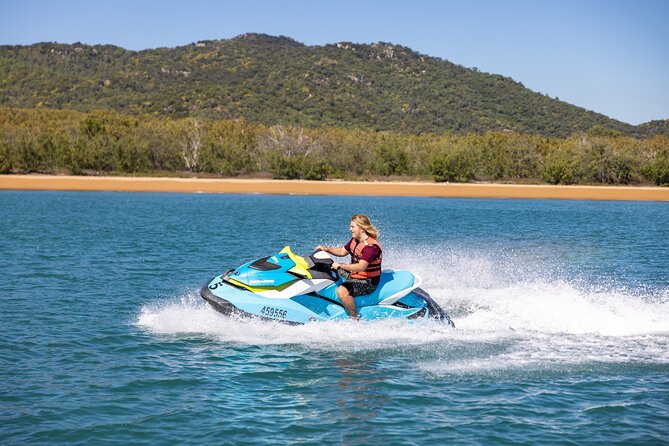 Magnetic Island 60-Minute Jet Ski Hire – 1 to 8 People - Wildlife spotting without turning into a whale-watching lecture