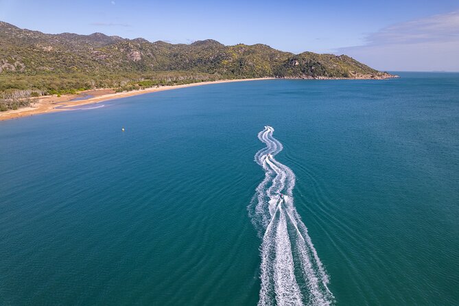 Magnetic Island 60-Minute Jet Ski Hire – 1 to 8 People - The full timing: what 90 minutes means in real life