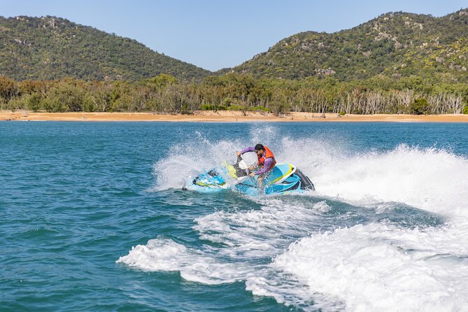 Magnetic Island 60-Minute Jet Ski Hire – 1 to 8 People - Price and value: what you’re really paying for
