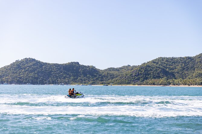 Magnetic Island 60-Minute Jet Ski Hire – 1 to 8 People - Price, Group Sizes, and the Real Math of Sharing One Jet Ski