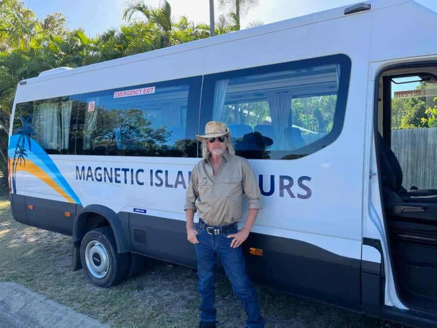 Magnetic Island: Behind the Scenes Tour - Geoffrey Bay Marine Park Zone: Where the Island Starts Showing Off