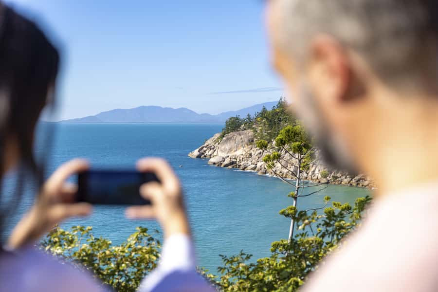 Magnetic Island: Behind the Scenes Tour - Rocky Bay Lookout to Picnic Bay Jetty: Views You Can Actually Revisit