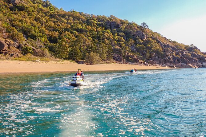 Magnetic Island Jet Ski Experience: Five Beach Bay in 90 Minutes - Key Things I’d Watch For Before You Go
