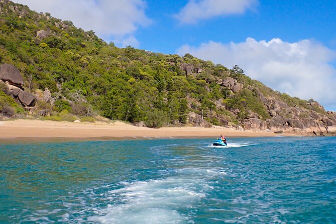 Magnetic Island Jet Ski Experience: Five Beach Bay in 90 Minutes - Why Five Beach Bay Jet Skiing Feels Like Magnetic Island’s Best Shortcut