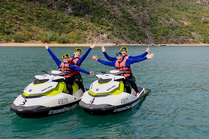 Magnetic Island Jet Ski Experience: Five Beach Bay in 90 Minutes - Who Should Book This Jet Ski Tour (And Who Should Skip It)