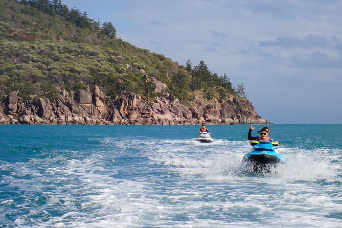 Magnetic Island Jet Ski Experience: Five Beach Bay in 90 Minutes - Practical Morning Tips: Meeting Point, Timing, And What to Expect
